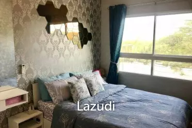 THE THRUST CONDO : 1 Bed condo for sale