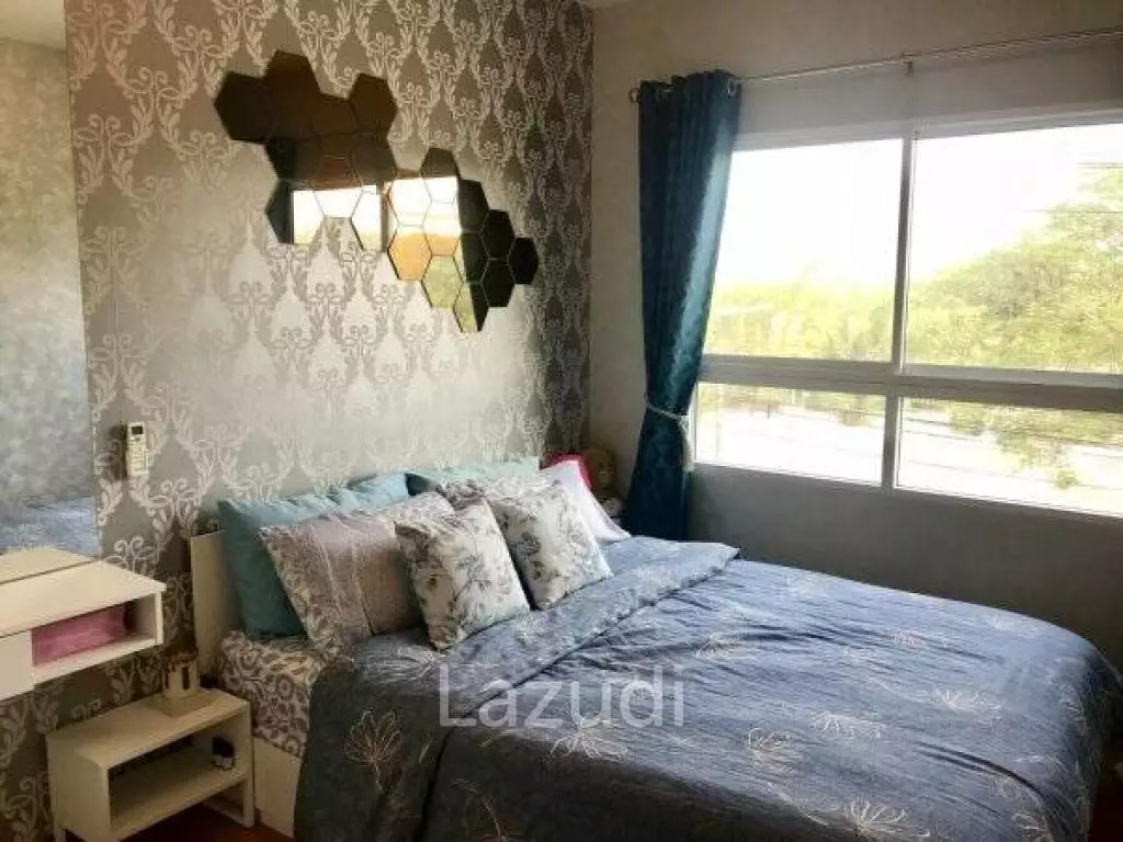 THE THRUST CONDO : 1 Bed condo for sale