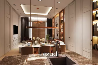 4 Bed Type A6 at The Grandiose Pattaya