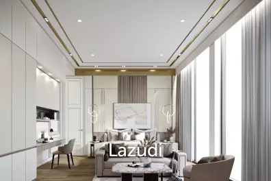 4 Bed Type A1 at The Grandiose Pattaya
