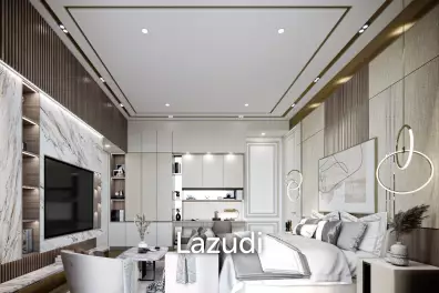 4 Bed Type A7 at The Grandiose Pattaya