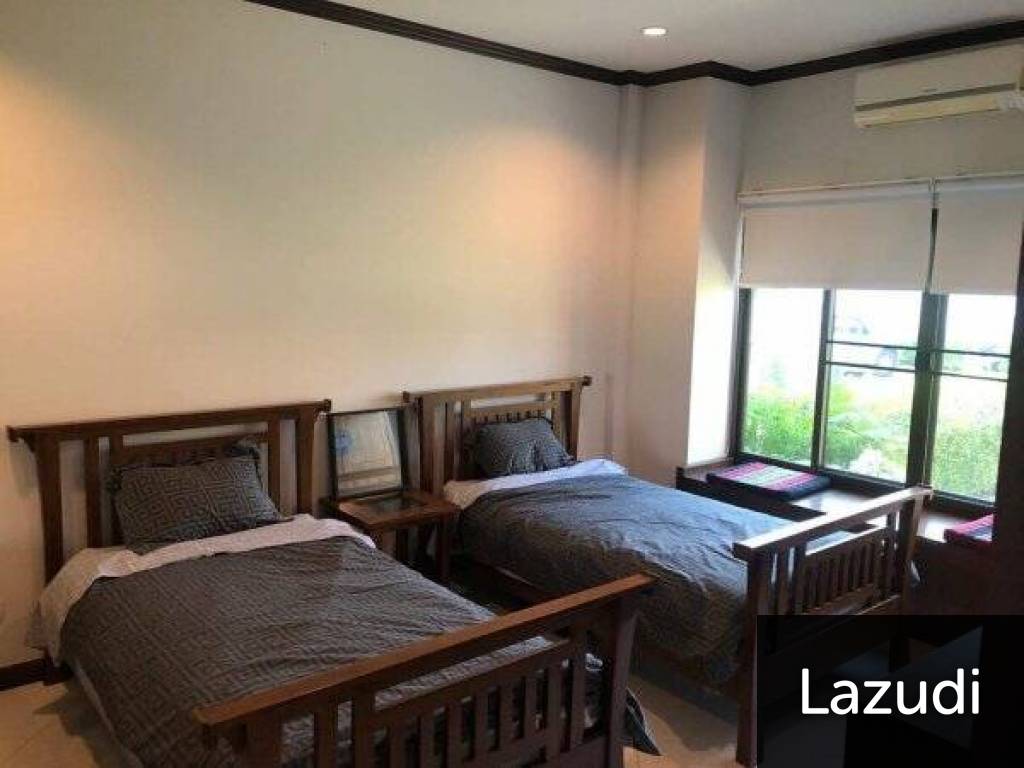 THAILAND RESORT : 2 Bed townhouse