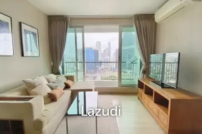 1 Bed 1 Bath 50.30 SQ.M at Rhythm Sathorn