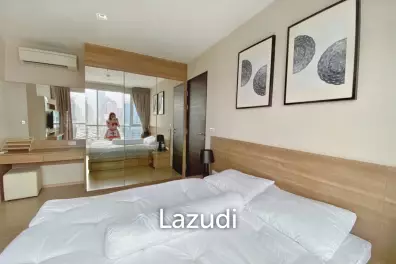 1 Bed 1 Bath 50.30 SQ.M at Rhythm Sathorn
