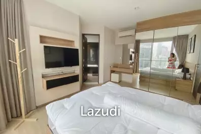 1 Bed 1 Bath 50.30 SQ.M at Rhythm Sathorn