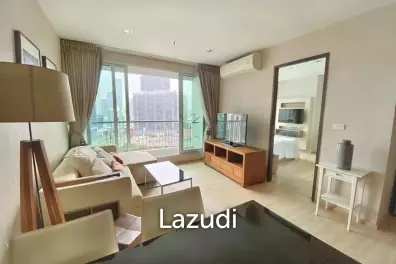 1 Bed 1 Bath 50.30 SQ.M at Rhythm Sathorn