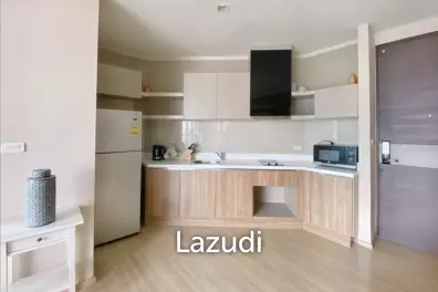 1 Bed 1 Bath 50.30 SQ.M at Rhythm Sathorn