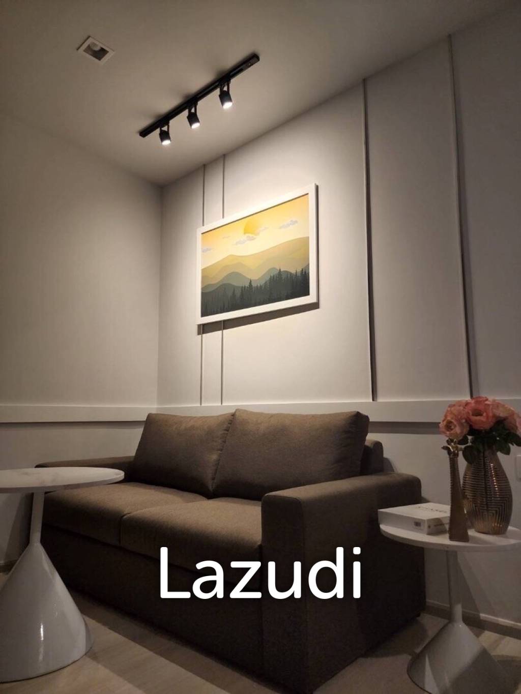 28 Sqm Studio 1 Bath Condo For  Rent