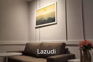 28 Sqm Studio 1 Bath Condo For  Rent