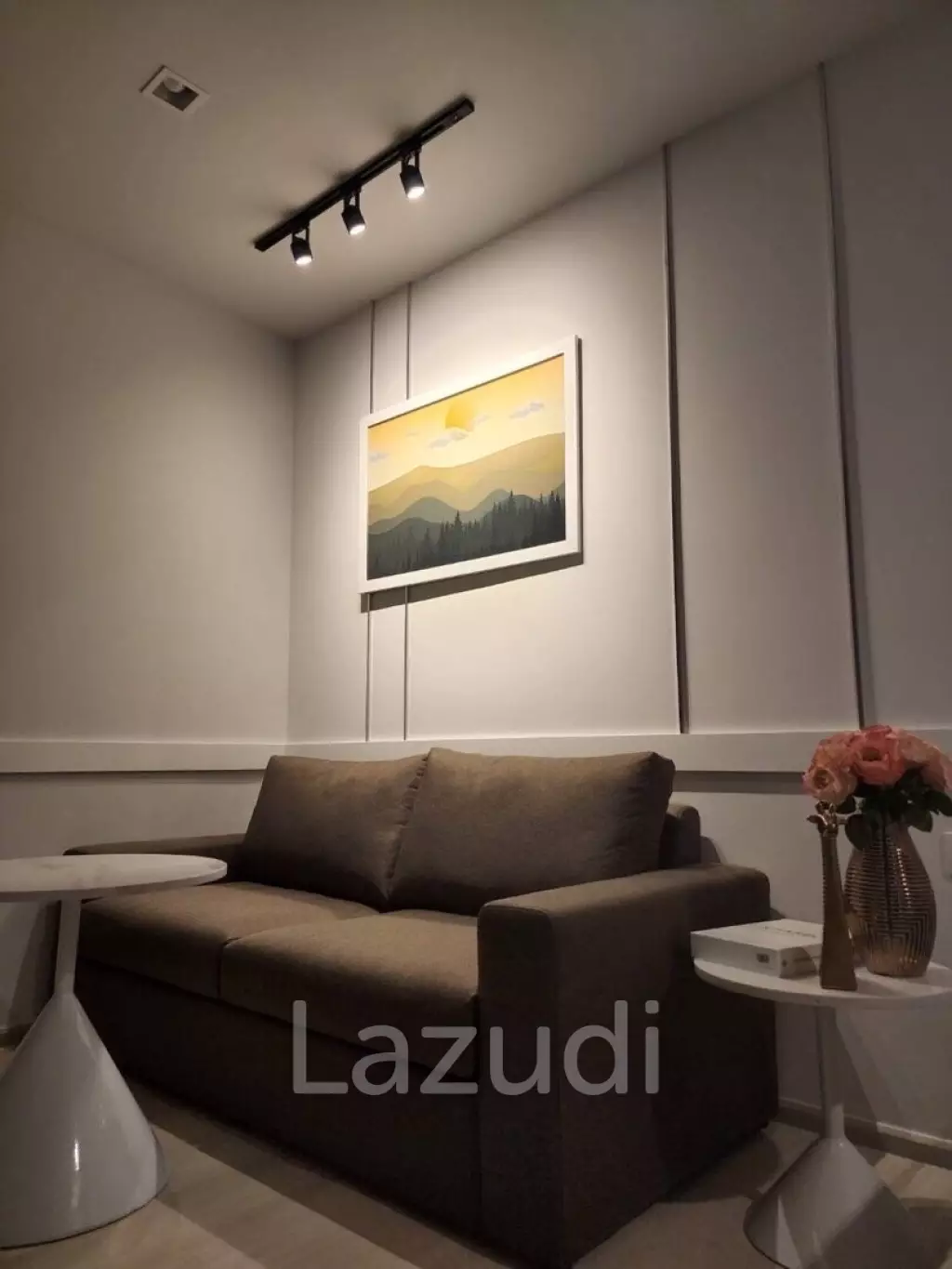 28 Sqm Studio 1 Bath Condo For  Rent