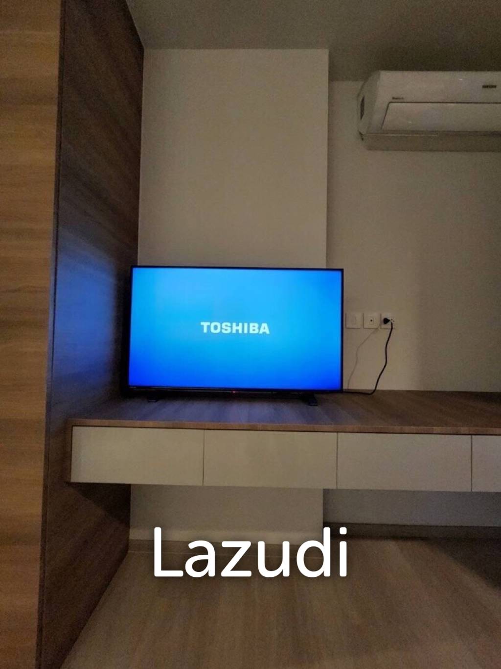 28 Sqm Studio 1 Bath Condo For  Rent