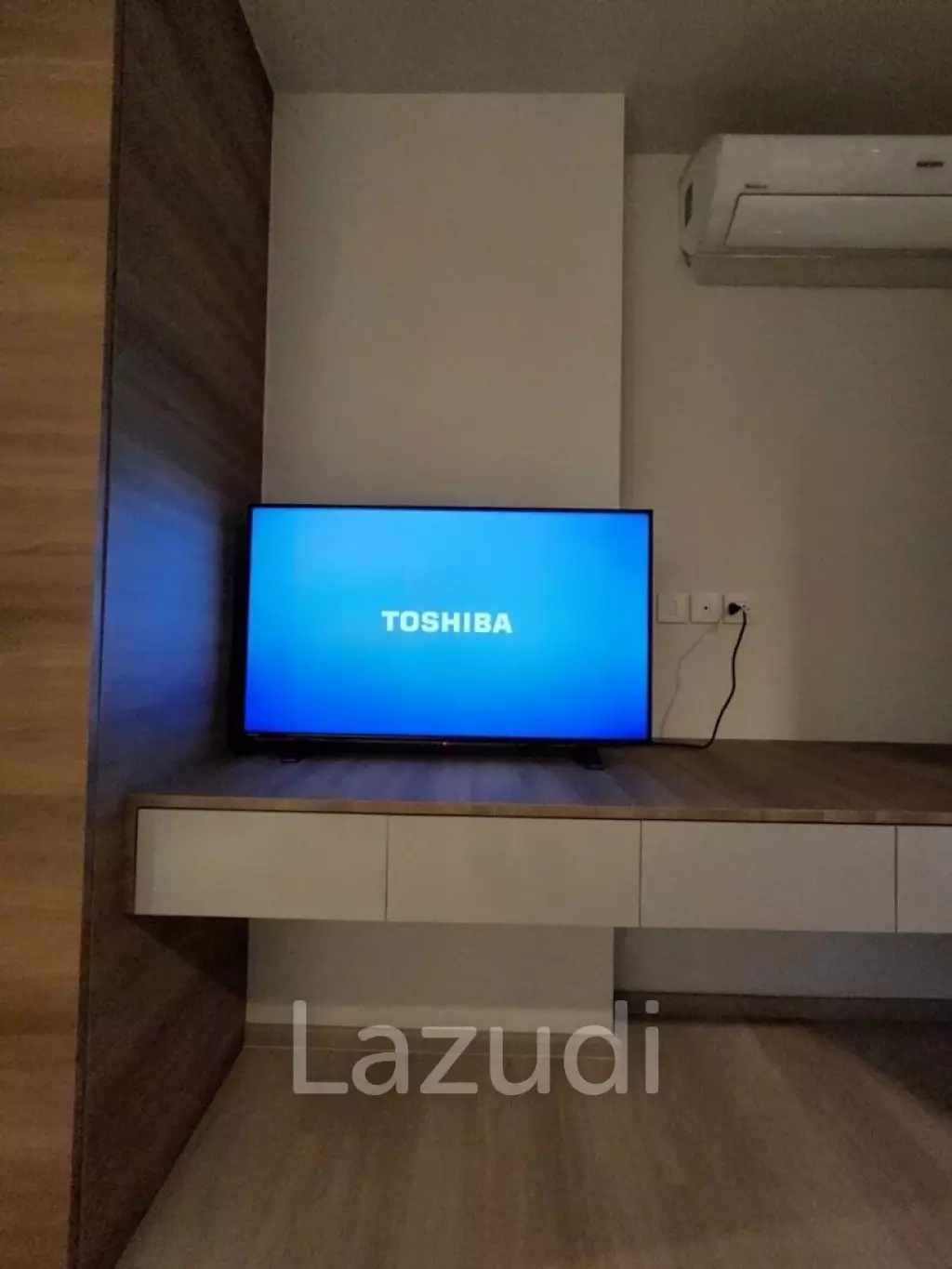 28 Sqm Studio 1 Bath Condo For  Rent