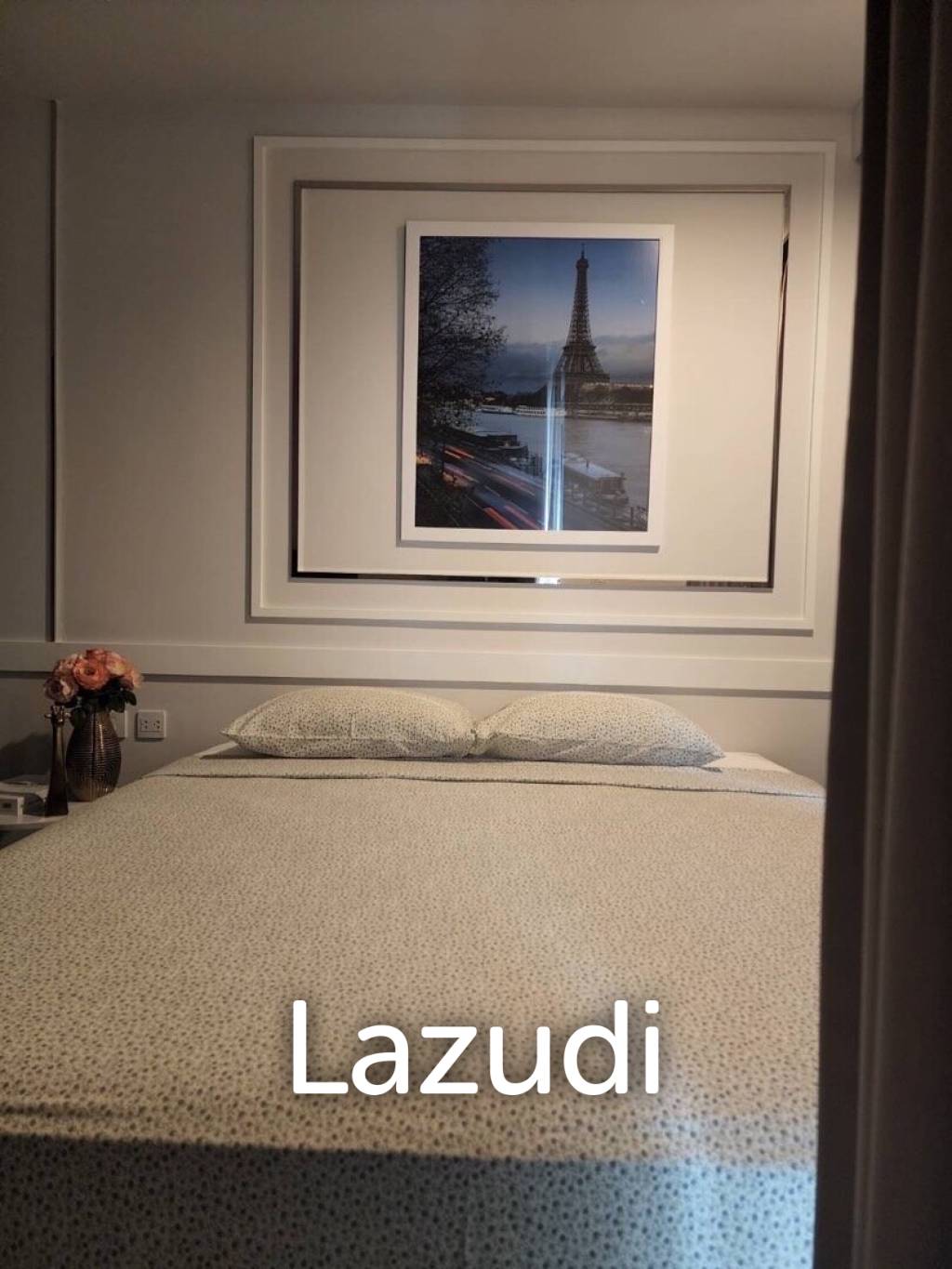28 Sqm Studio 1 Bath Condo For  Rent