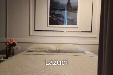 28 Sqm Studio 1 Bath Condo For  Rent