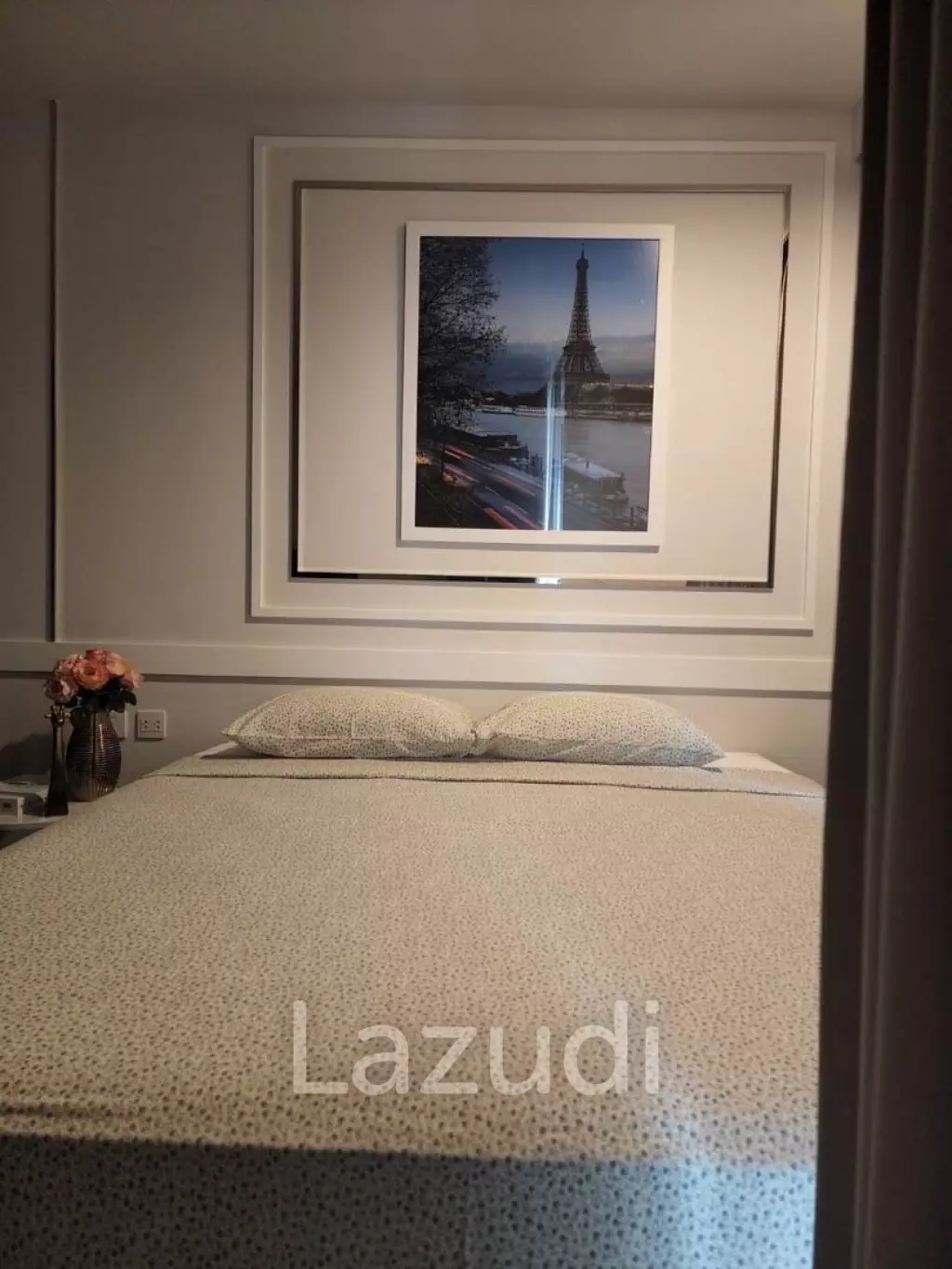 28 Sqm Studio 1 Bath Condo For  Rent