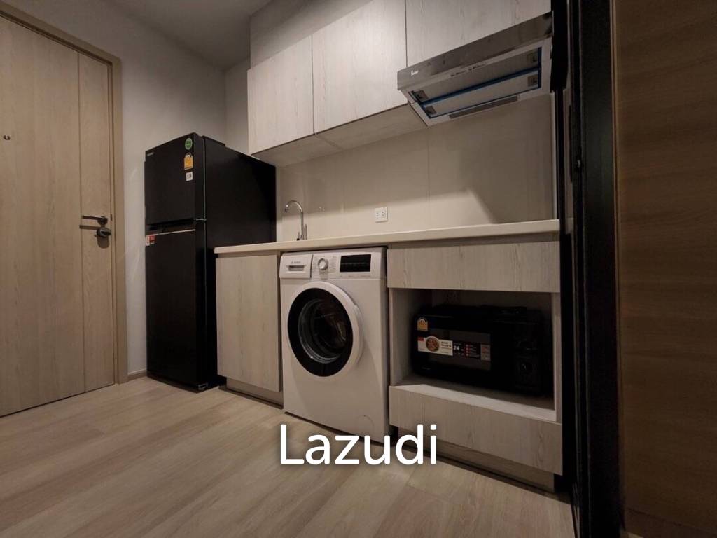 28 Sqm Studio 1 Bath Condo For  Rent