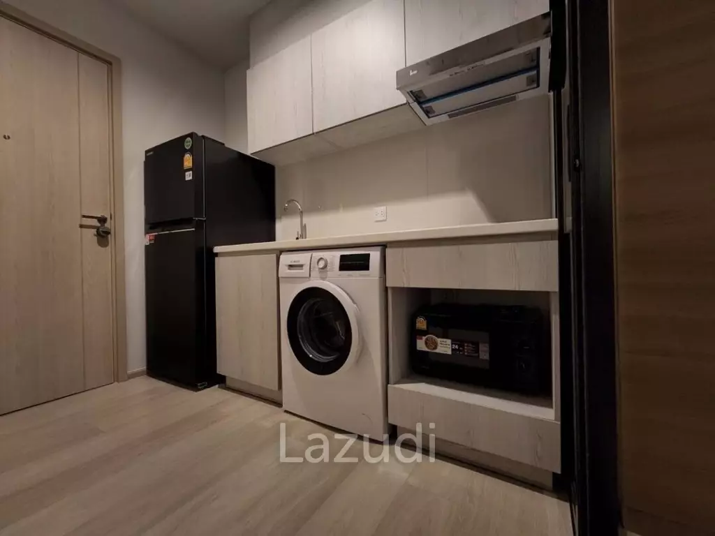 28 Sqm Studio 1 Bath Condo For  Rent