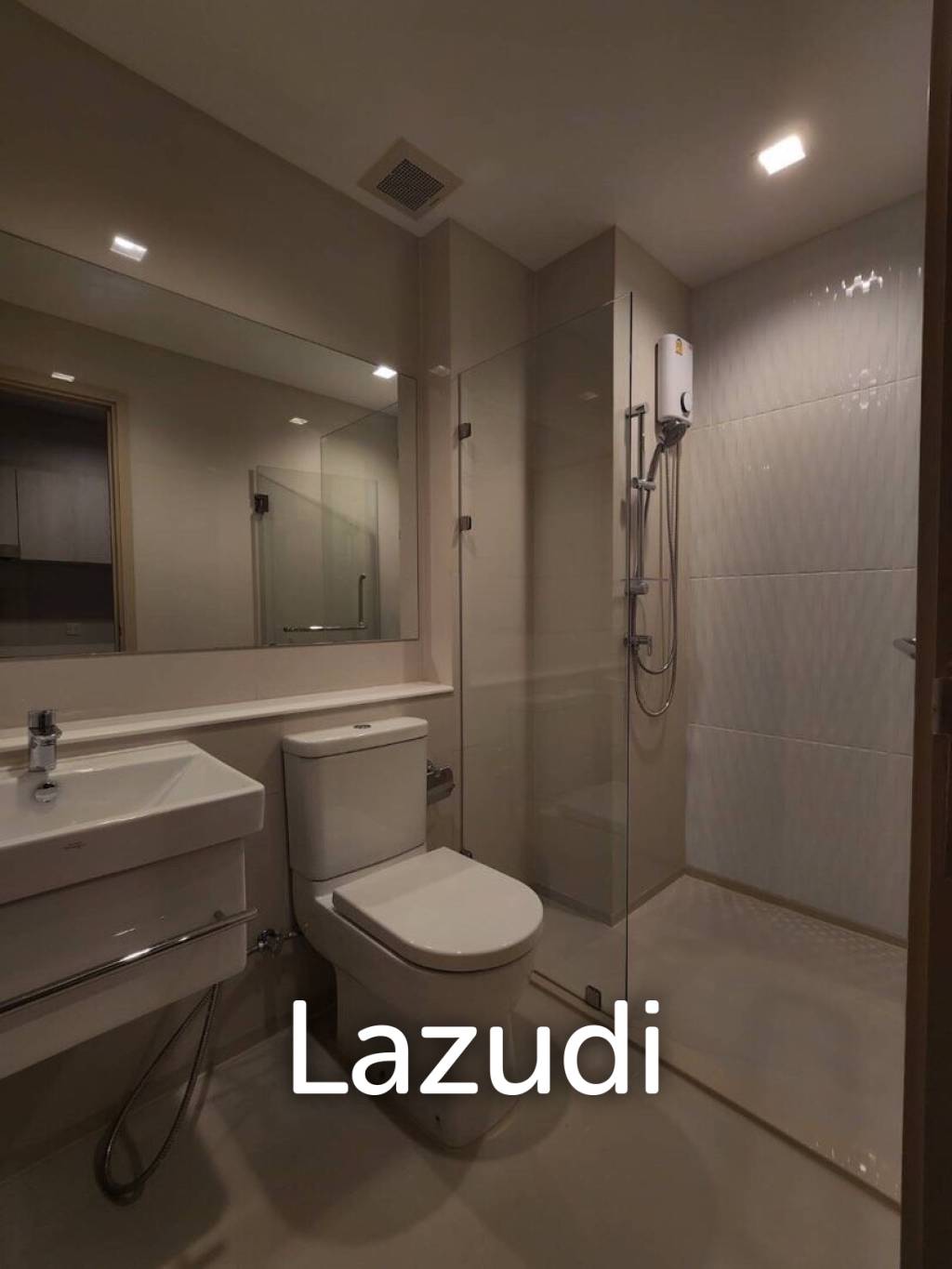 28 Sqm Studio 1 Bath Condo For  Rent