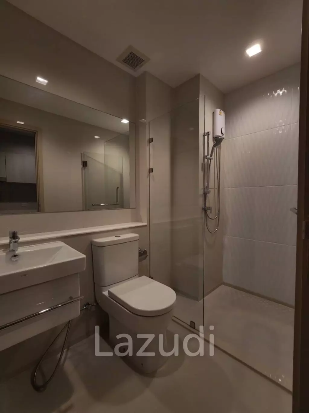 28 Sqm Studio 1 Bath Condo For  Rent