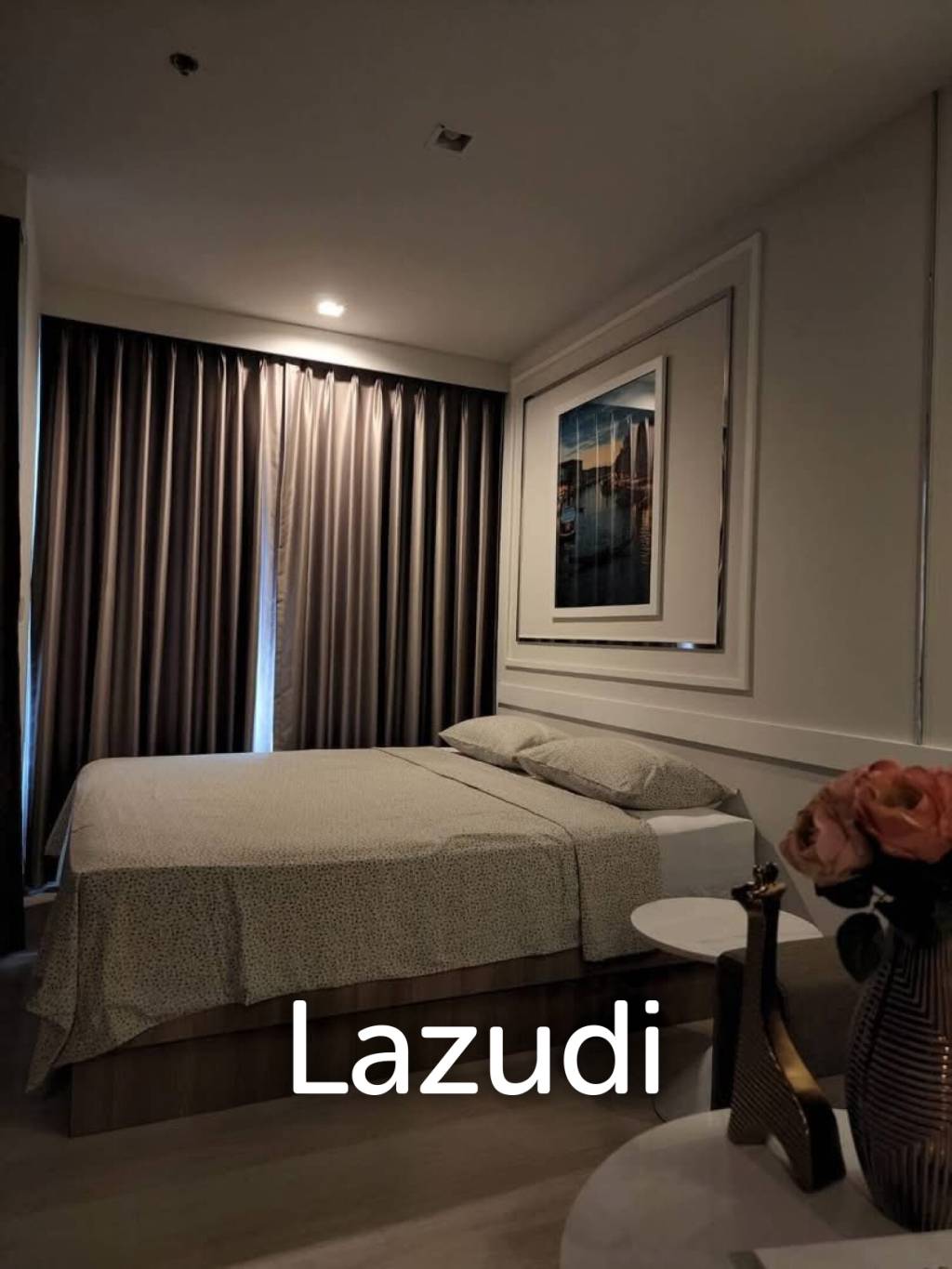 28 Sqm Studio 1 Bath Condo For  Rent