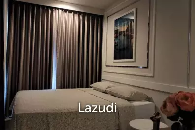 28 Sqm Studio 1 Bath Condo For  Rent