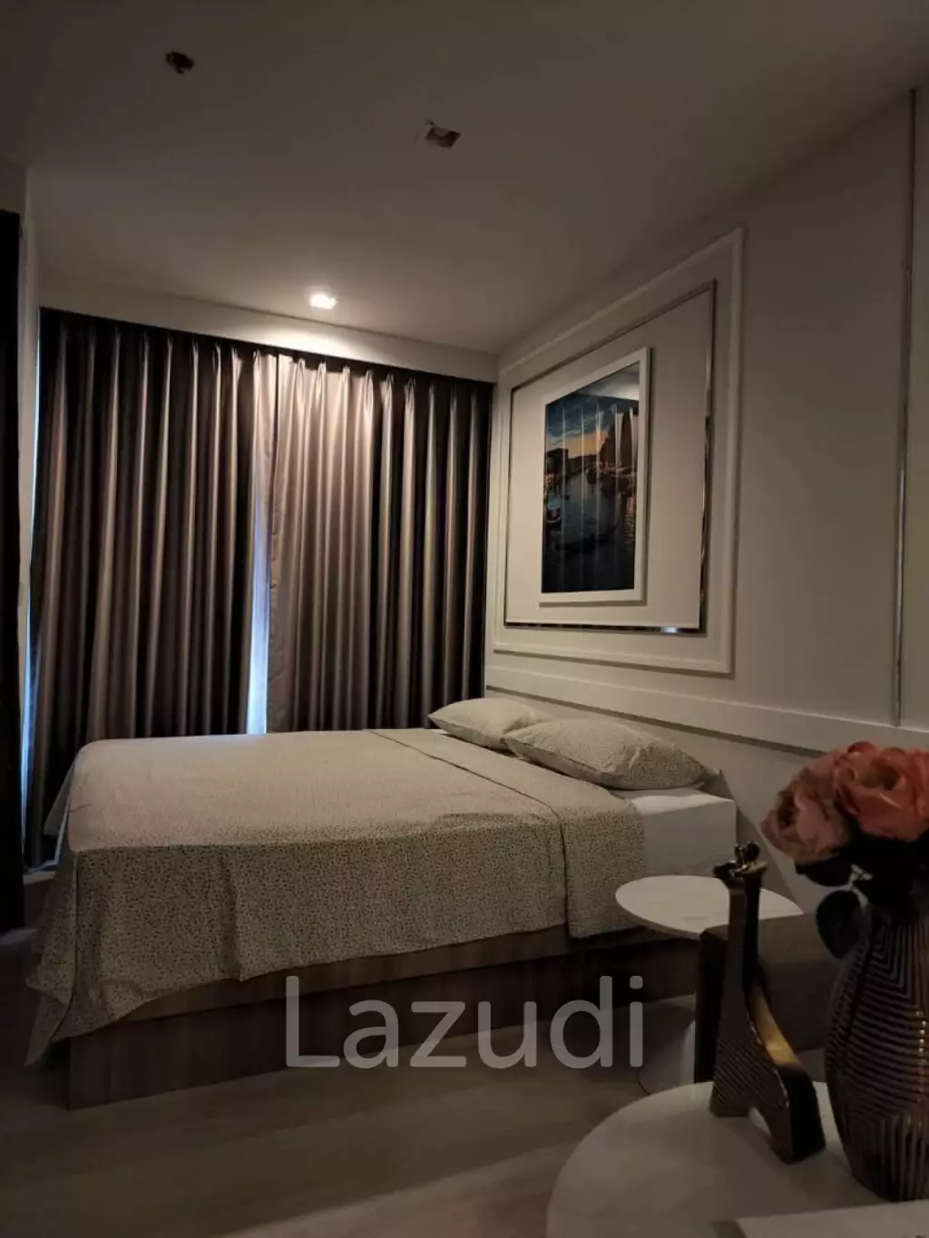 28 Sqm Studio 1 Bath Condo For  Rent