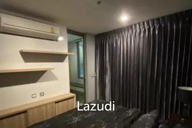 1 Bed 1 Bath 35 SQ.M Rhythm Rangnam