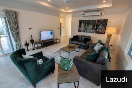 MALI LOTUS :: Quality 3 Bed Pool Villa