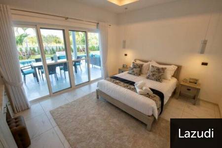 MALI LOTUS :: Quality 3 Bed Pool Villa