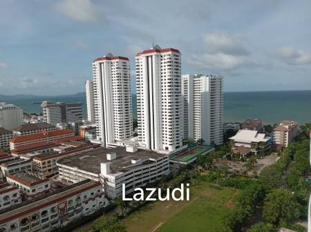 Brand New Unfurnished Studio Condo For Sale View Talay 5D