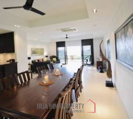 PALM HILLS  : 3 bed ground floor Condo fully Modernised.