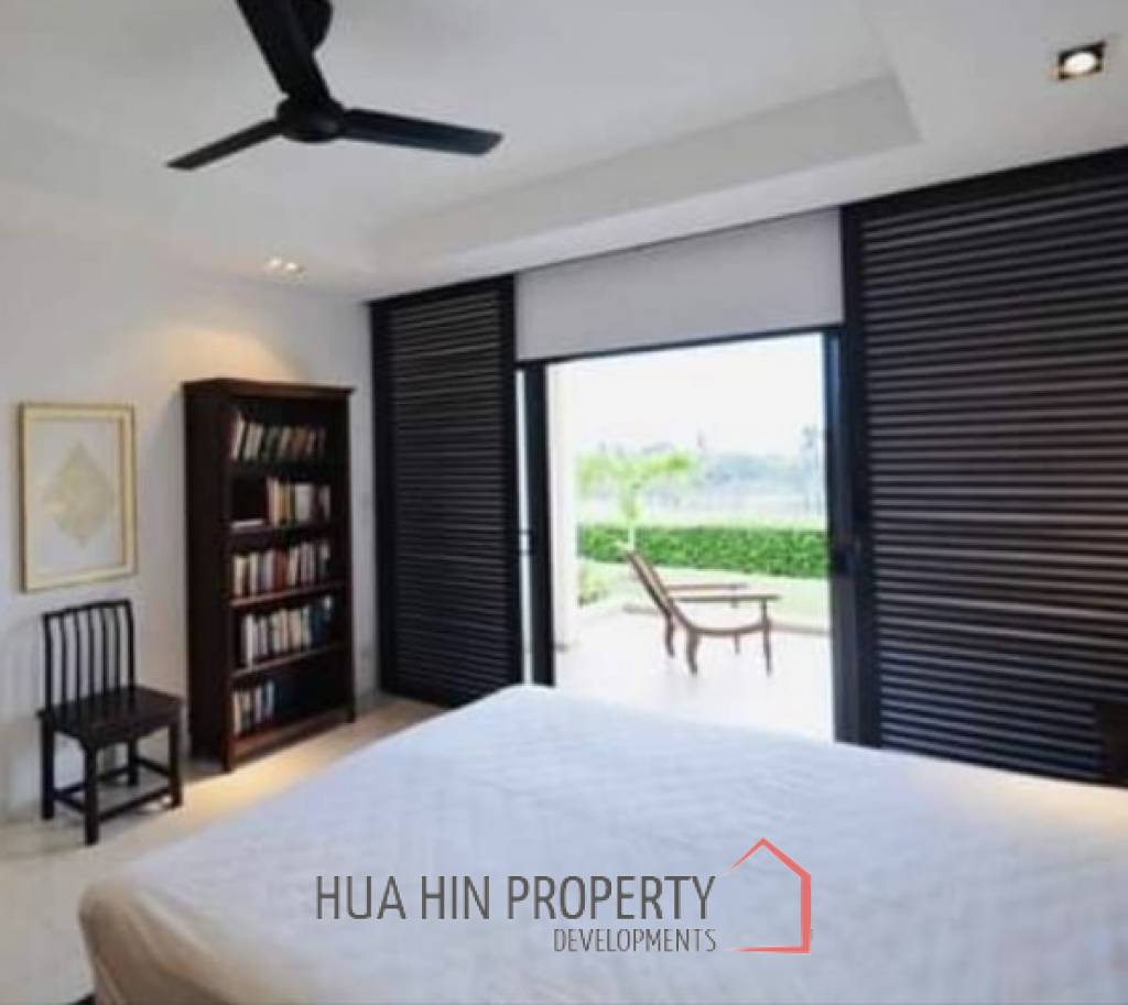 PALM HILLS  : 3 bed ground floor Condo fully Modernised.