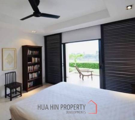 PALM HILLS  : 3 bed ground floor Condo fully Modernised.