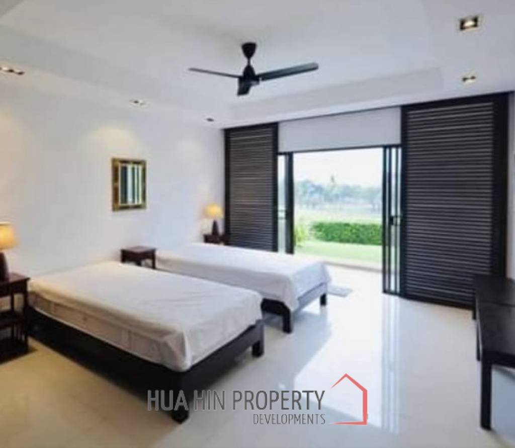 PALM HILLS  : 3 bed ground floor Condo fully Modernised.