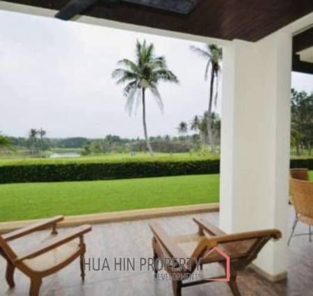 PALM HILLS  : 3 bed ground floor Condo fully Modernised.
