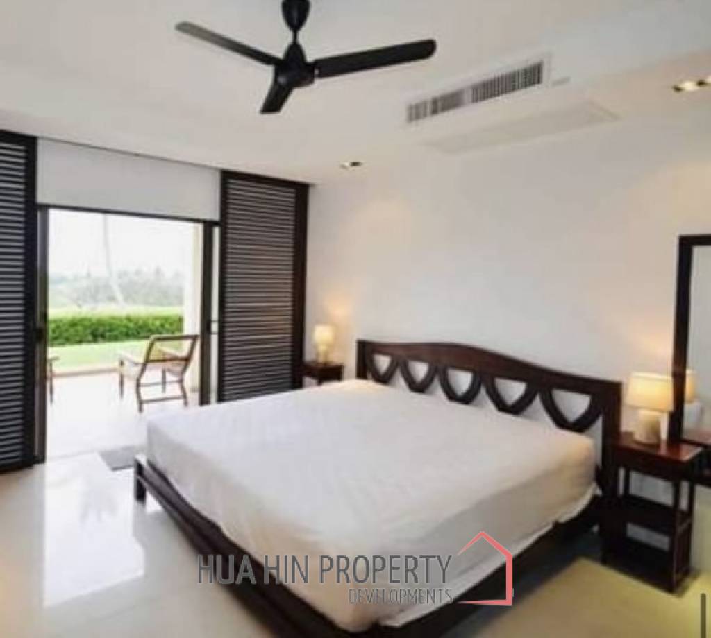 PALM HILLS  : 3 bed ground floor Condo fully Modernised.