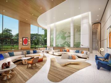 1 Bed 32.50 Sqm. at The Line Vibe
