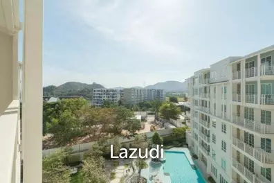 SUMMER CONDO : 2 Bed condo for sale