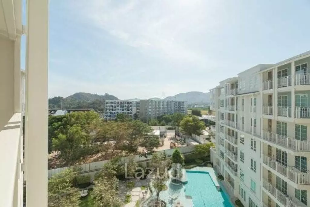 SUMMER CONDO : 2 Bed condo for sale