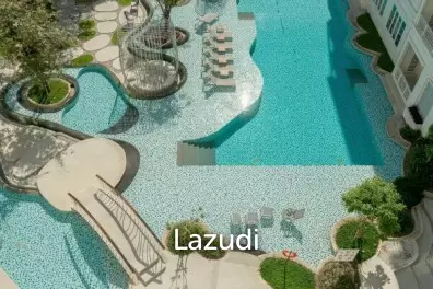 SUMMER CONDO : 2 Bed condo for sale