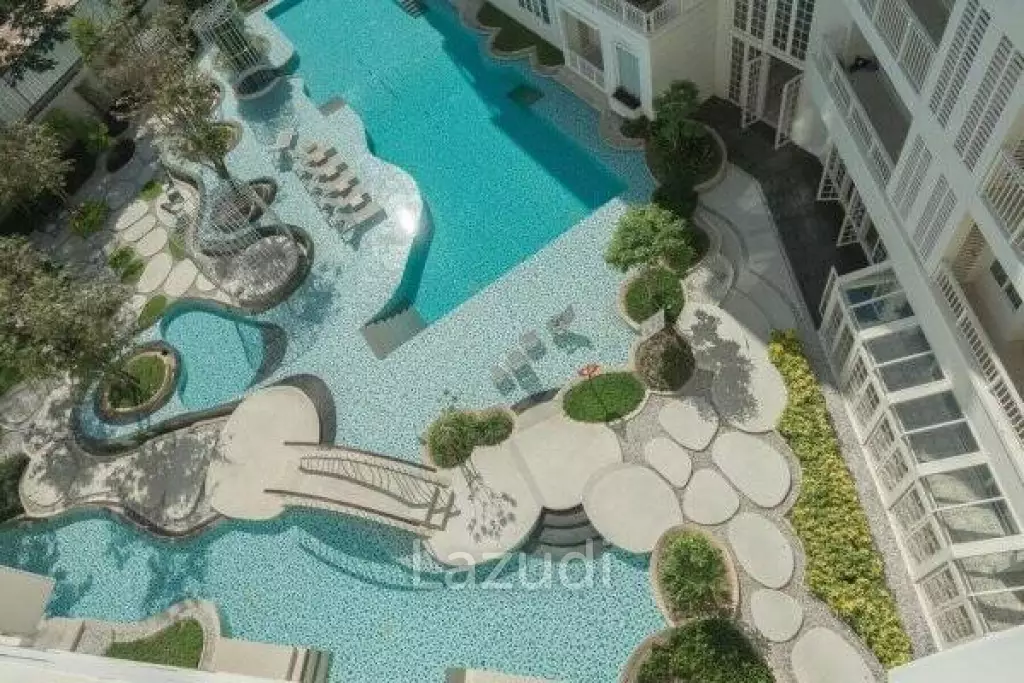 SUMMER CONDO : 2 Bed condo for sale