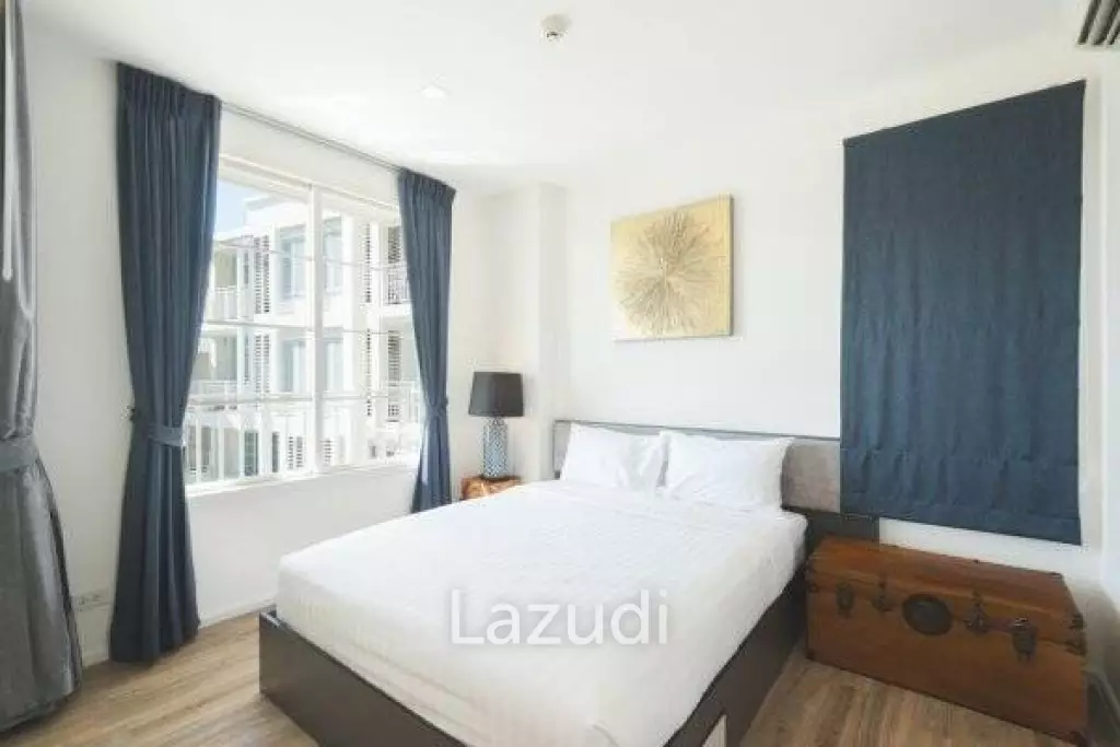 SUMMER CONDO : 2 Bed condo for sale