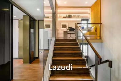 4 Bed 5 Bath 440 SQ.M The Gentry Kaset - Nawamin