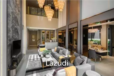 4 Bed 5 Bath 440 SQ.M The Gentry Kaset - Nawamin