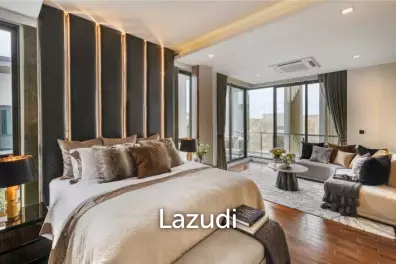 4 Bed 5 Bath 440 SQ.M The Gentry Kaset - Nawamin