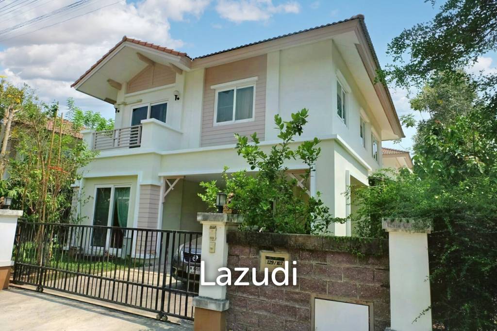 3 Bed 3 Bath 324 SQ.M House in Chiang Mai