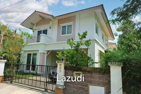 3 Bed 3 Bath 324 SQ.M House in Chiang Mai