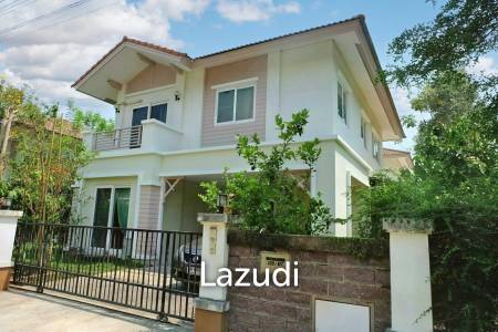 3 Bed 3 Bath 324 SQ.M House in Chiang Mai