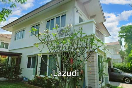 3 Bed 3 Bath 324 SQ.M House in Chiang Mai