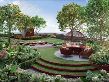 2 Bed 56.50 Sqm. at The Line Vibe